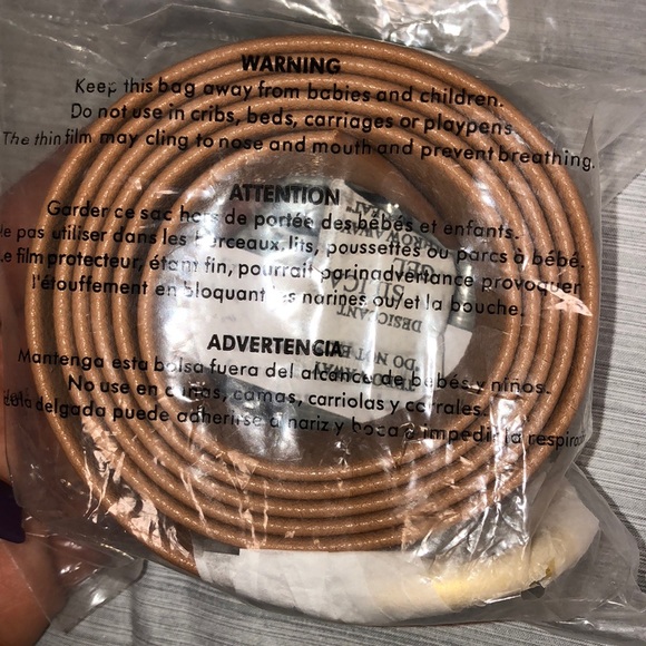 Below the Belt MIA Tan NWT - Picture 2 of 5